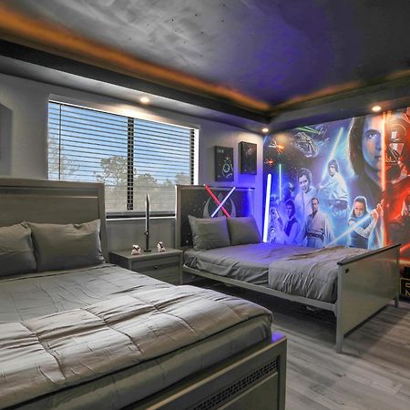 Themed Luxury 6Br Getaway With Resort Amenities Orlando Exterior photo