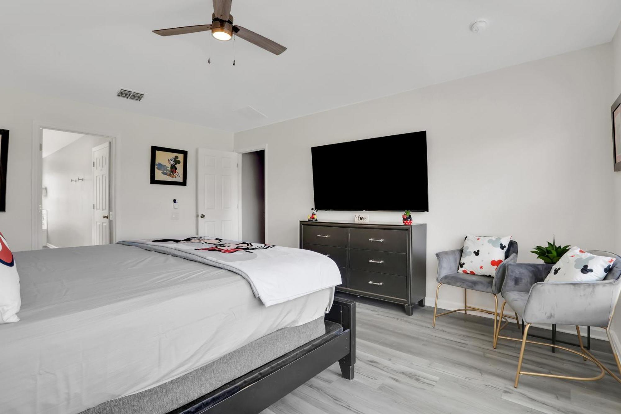 Themed Luxury 6Br Getaway With Resort Amenities Orlando Exterior photo
