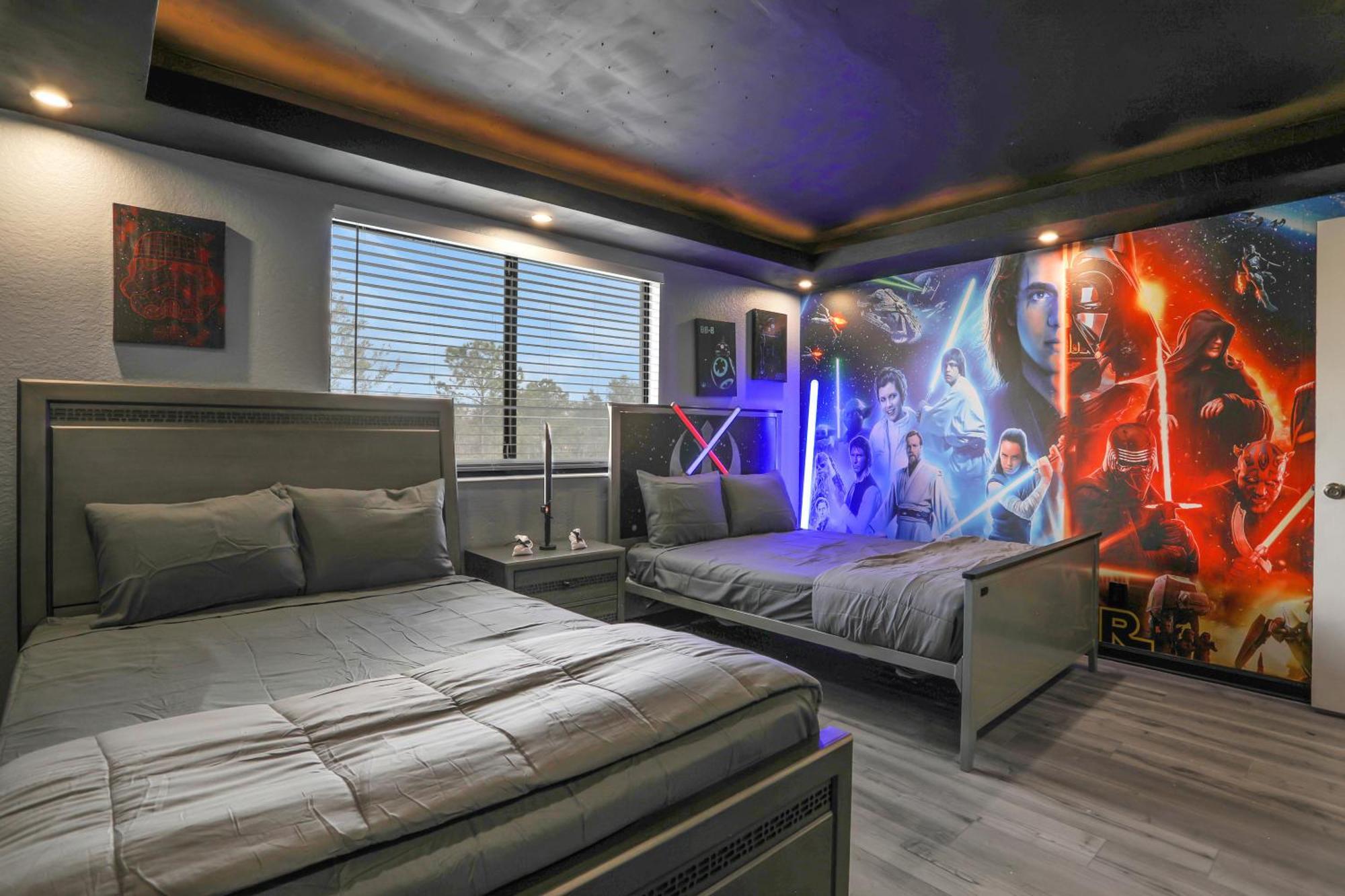 Themed Luxury 6Br Getaway With Resort Amenities Orlando Exterior photo