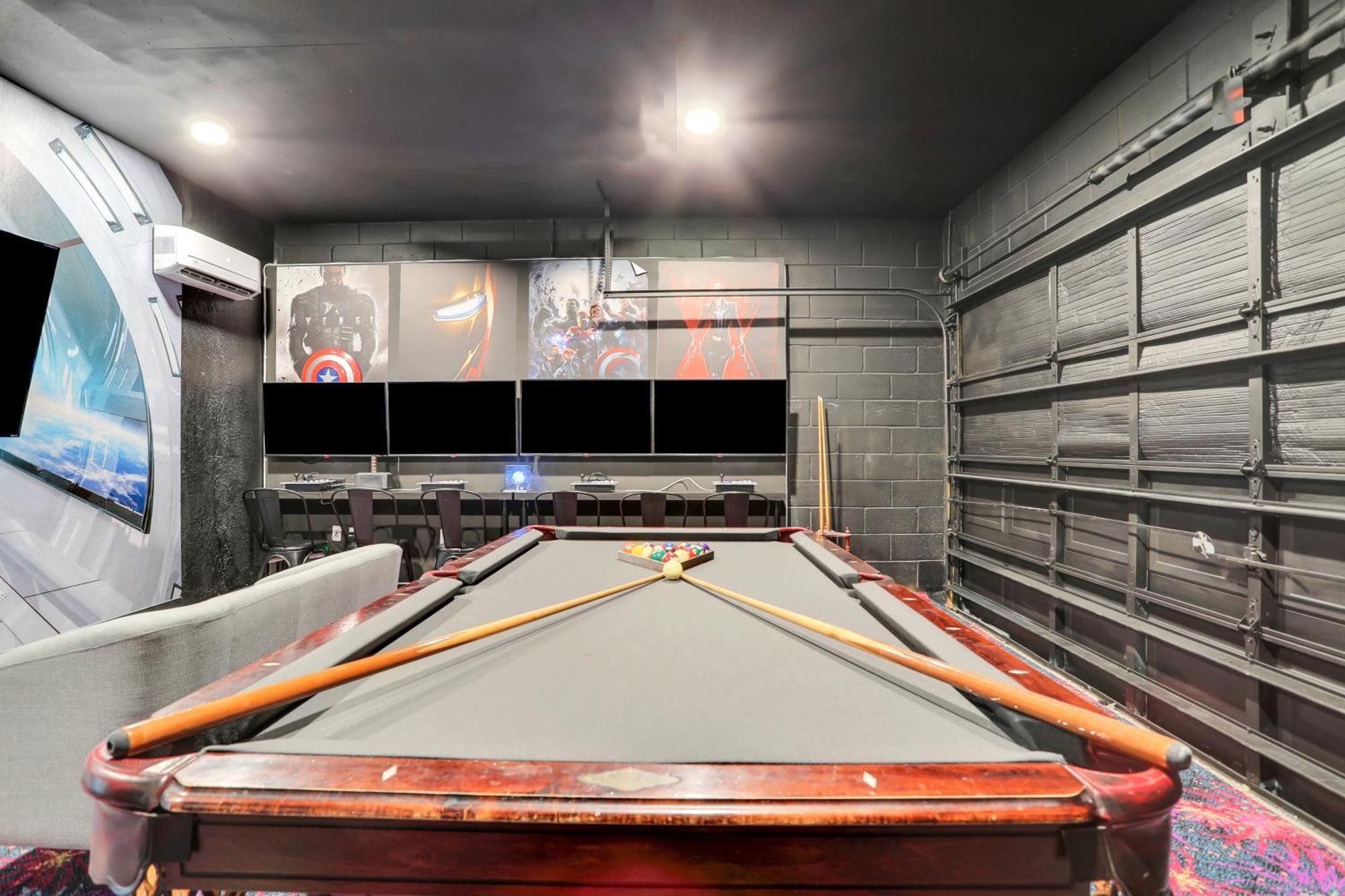 Themed Luxury 6Br Getaway With Resort Amenities Orlando Exterior photo