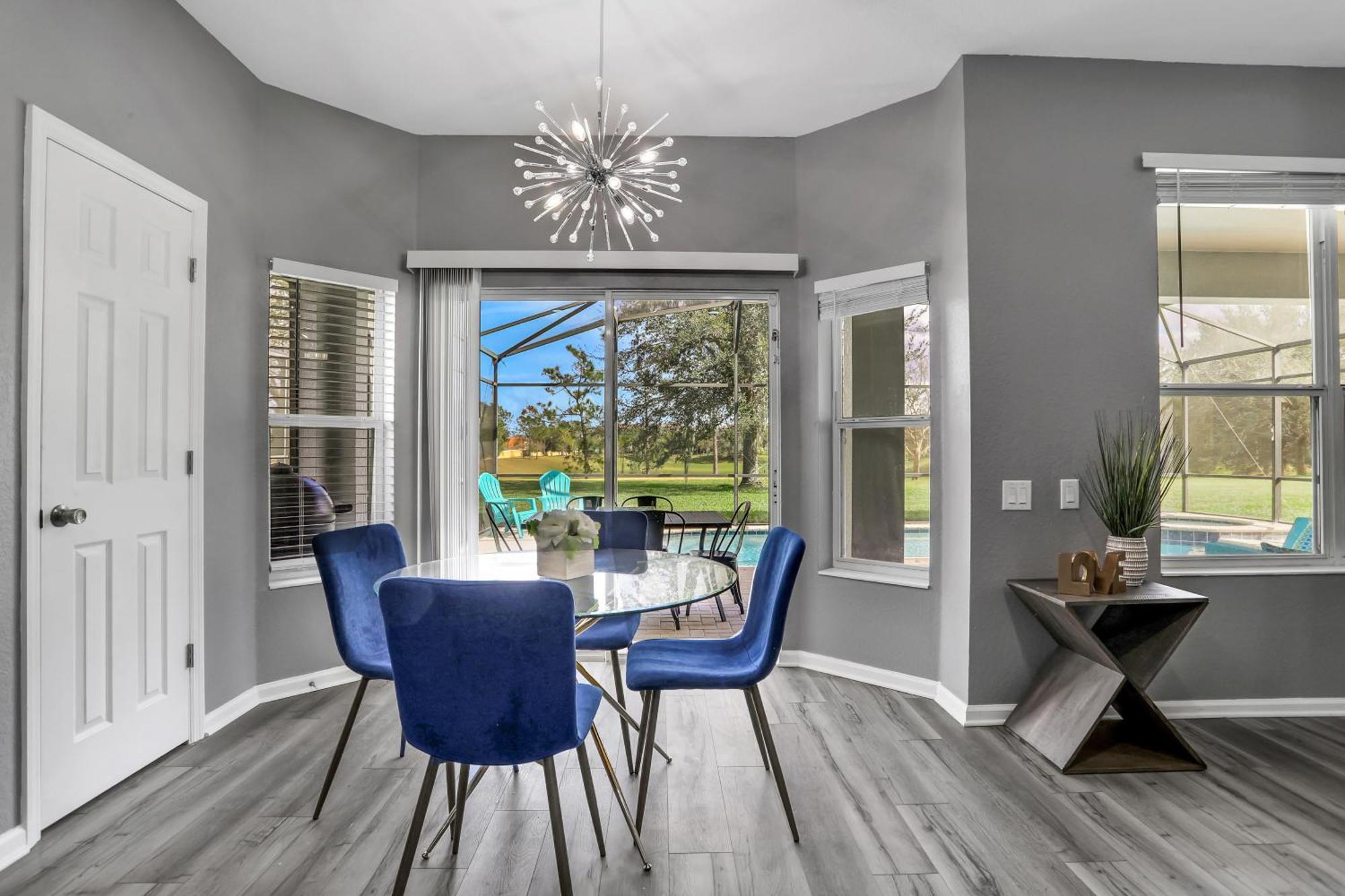 Themed Luxury 6Br Getaway With Resort Amenities Orlando Exterior photo