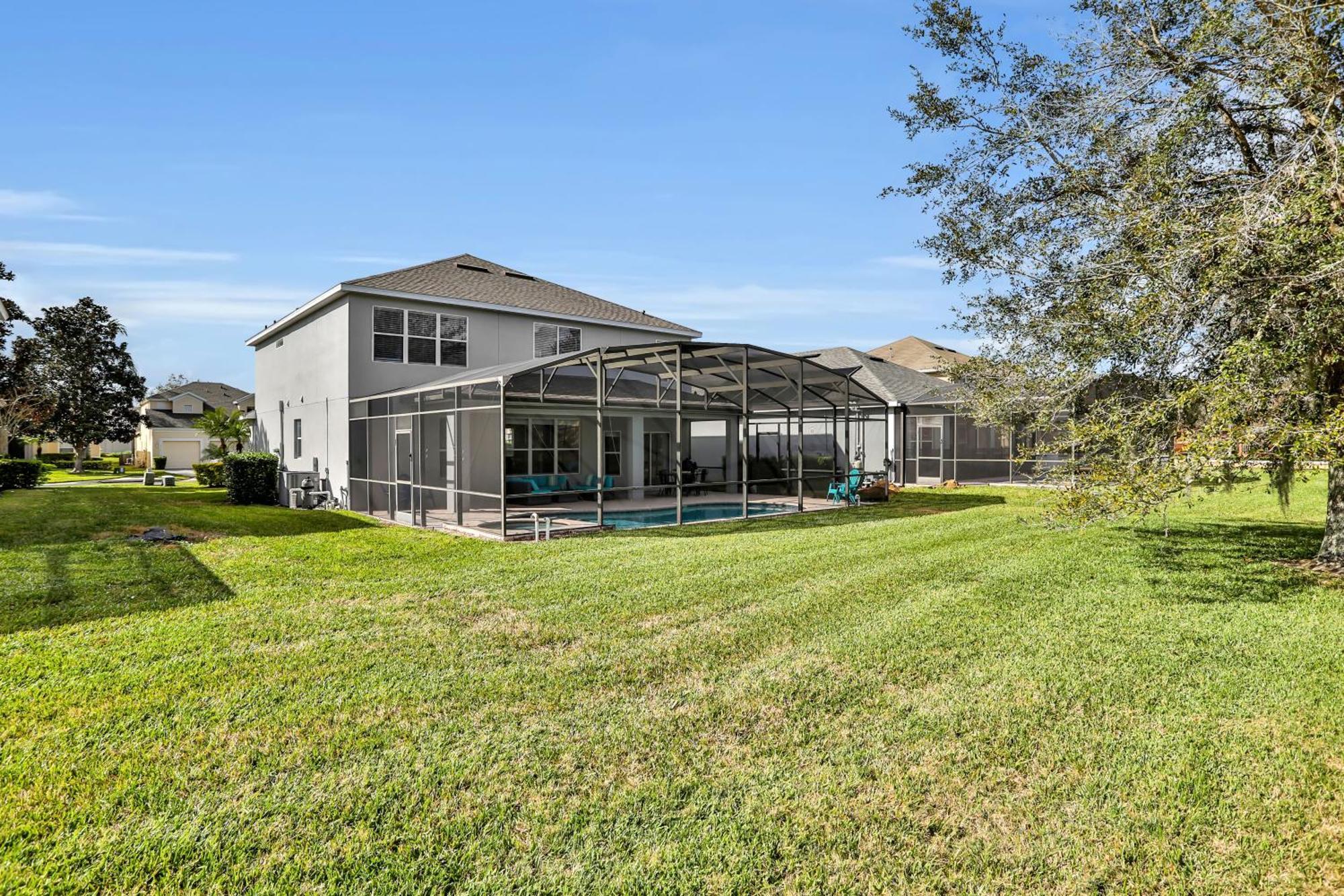 Themed Luxury 6Br Getaway With Resort Amenities Orlando Exterior photo