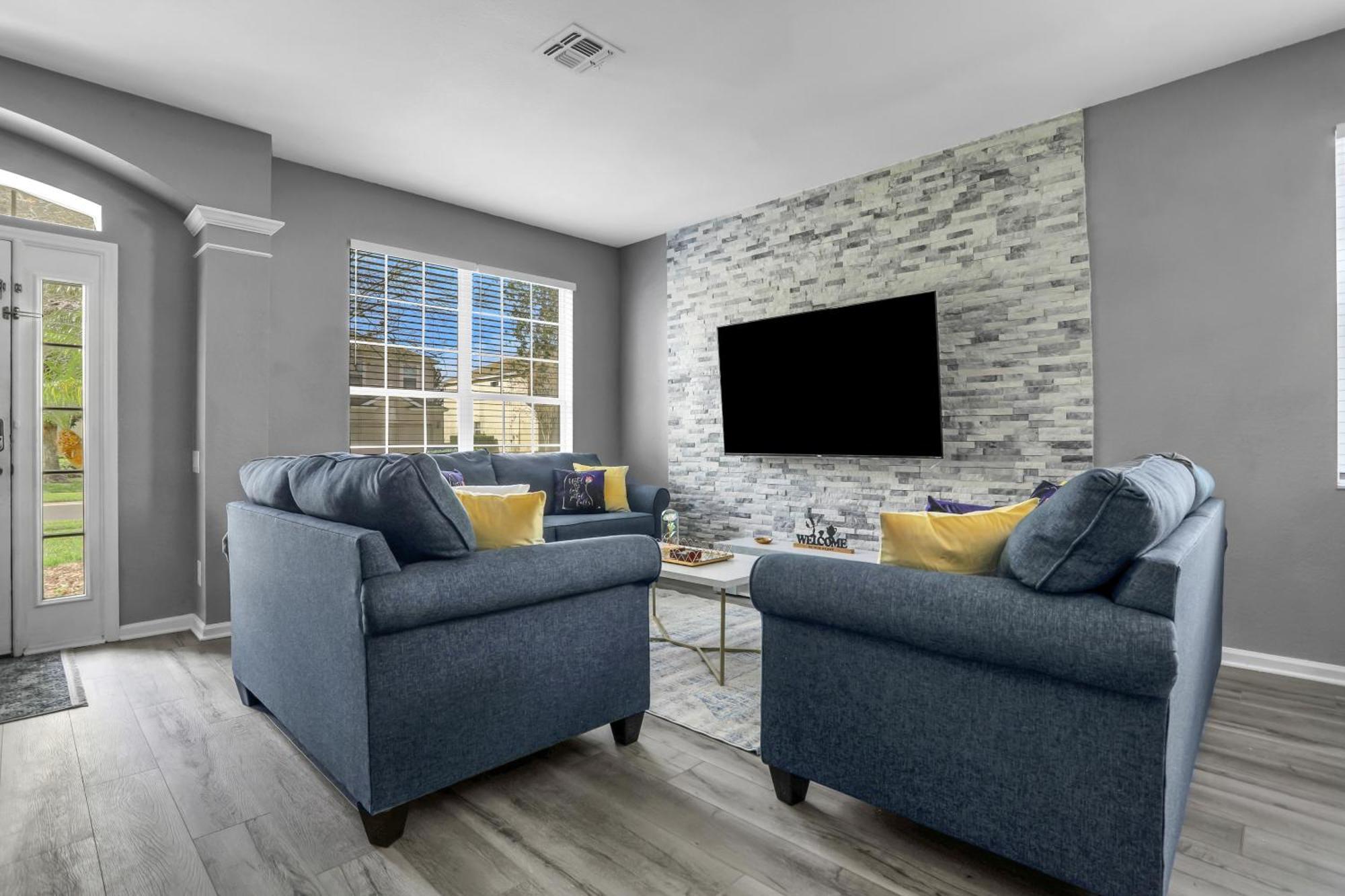 Themed Luxury 6Br Getaway With Resort Amenities Orlando Exterior photo
