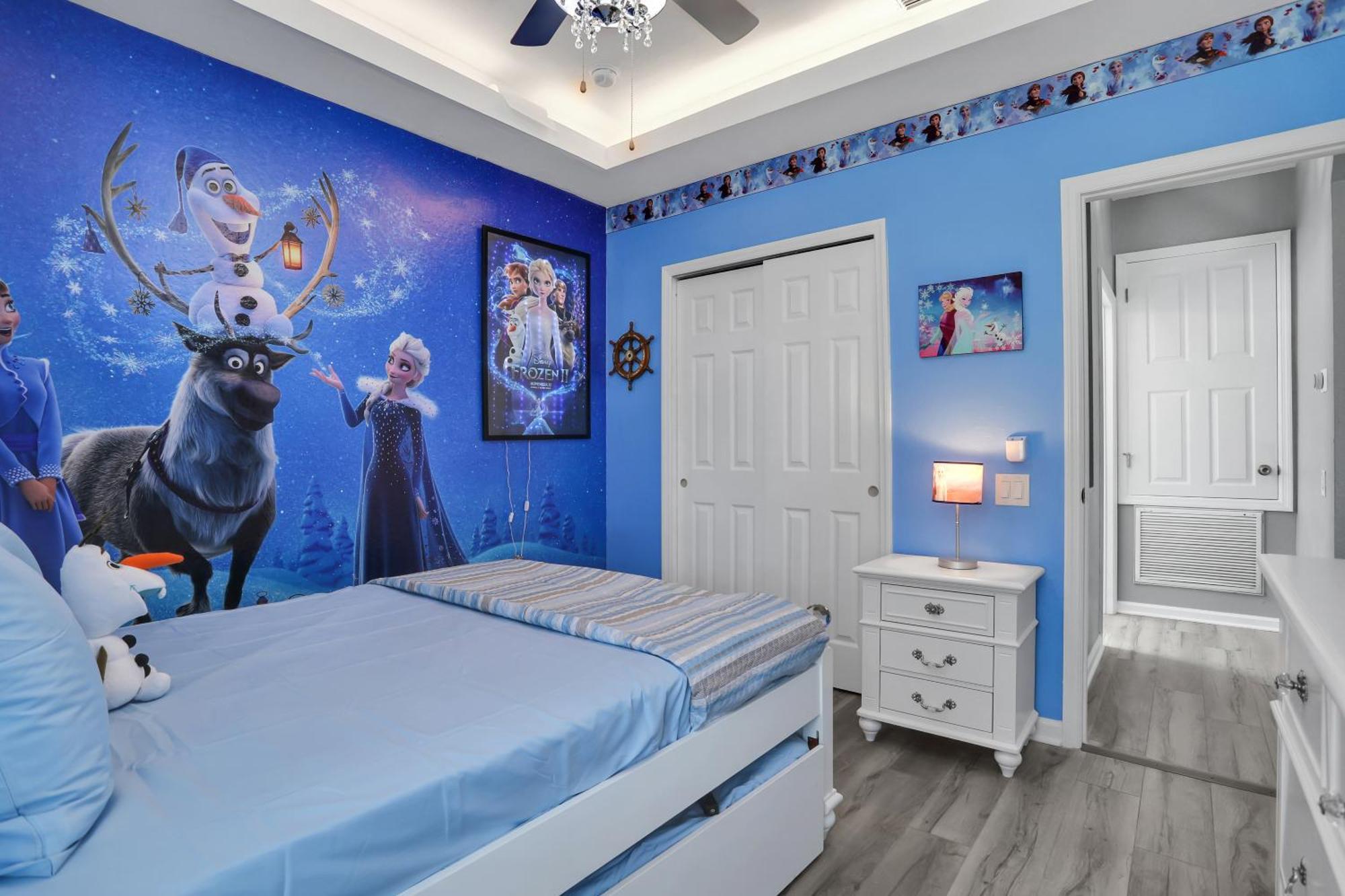 Themed Luxury 6Br Getaway With Resort Amenities Orlando Exterior photo