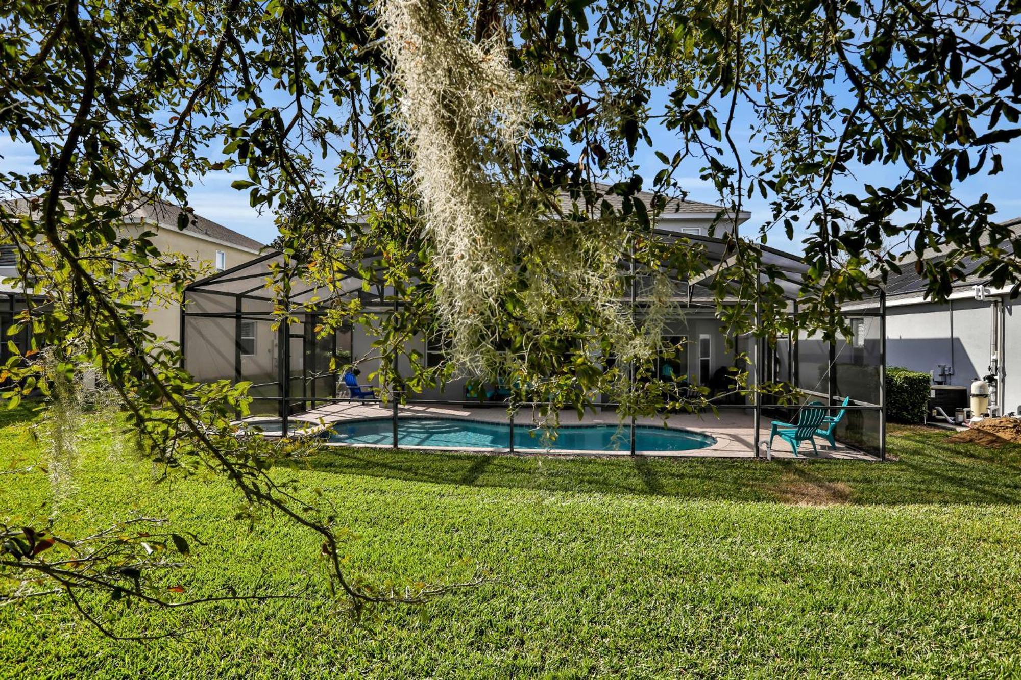 Themed Luxury 6Br Getaway With Resort Amenities Orlando Exterior photo