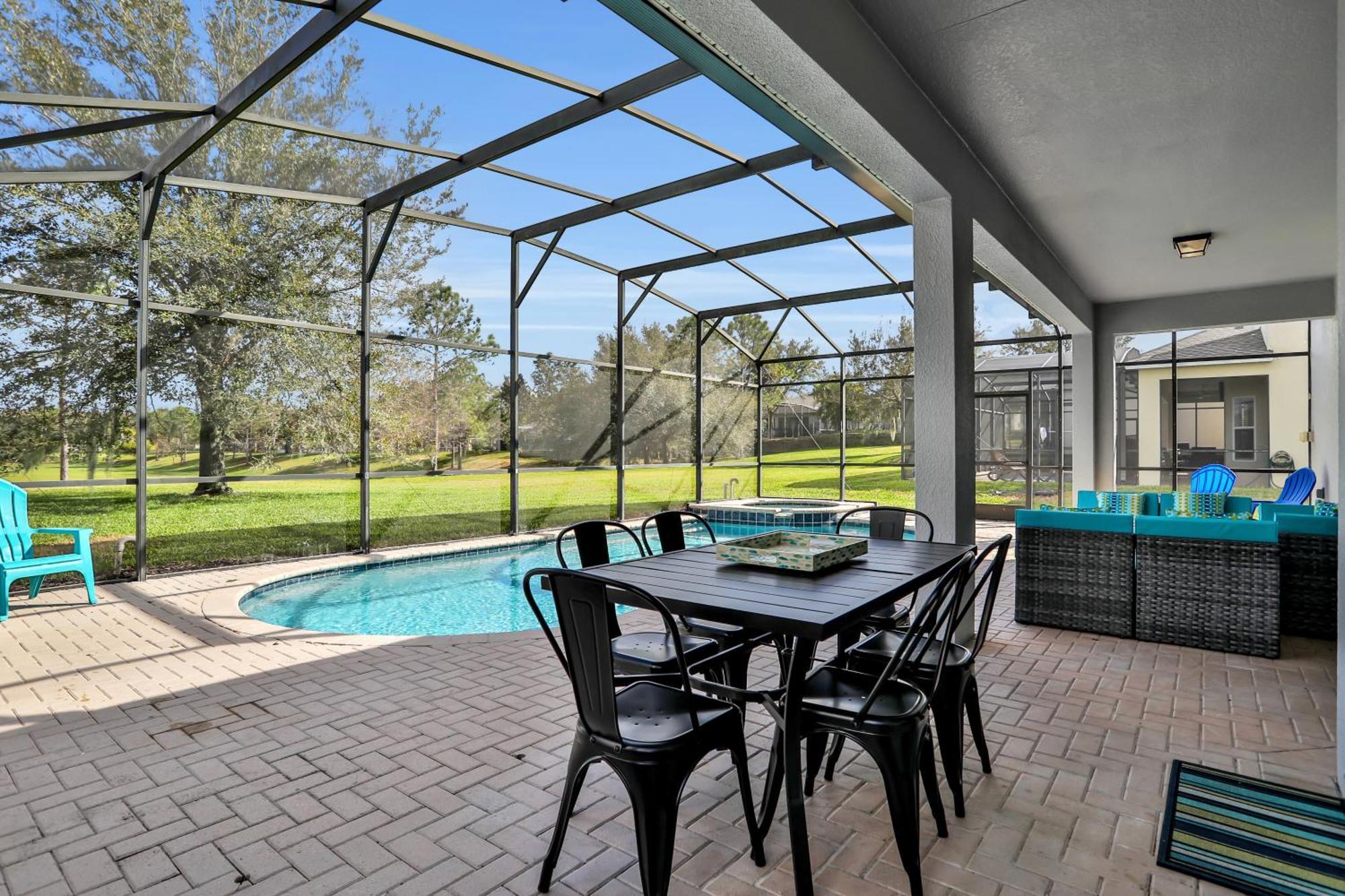 Themed Luxury 6Br Getaway With Resort Amenities Orlando Exterior photo