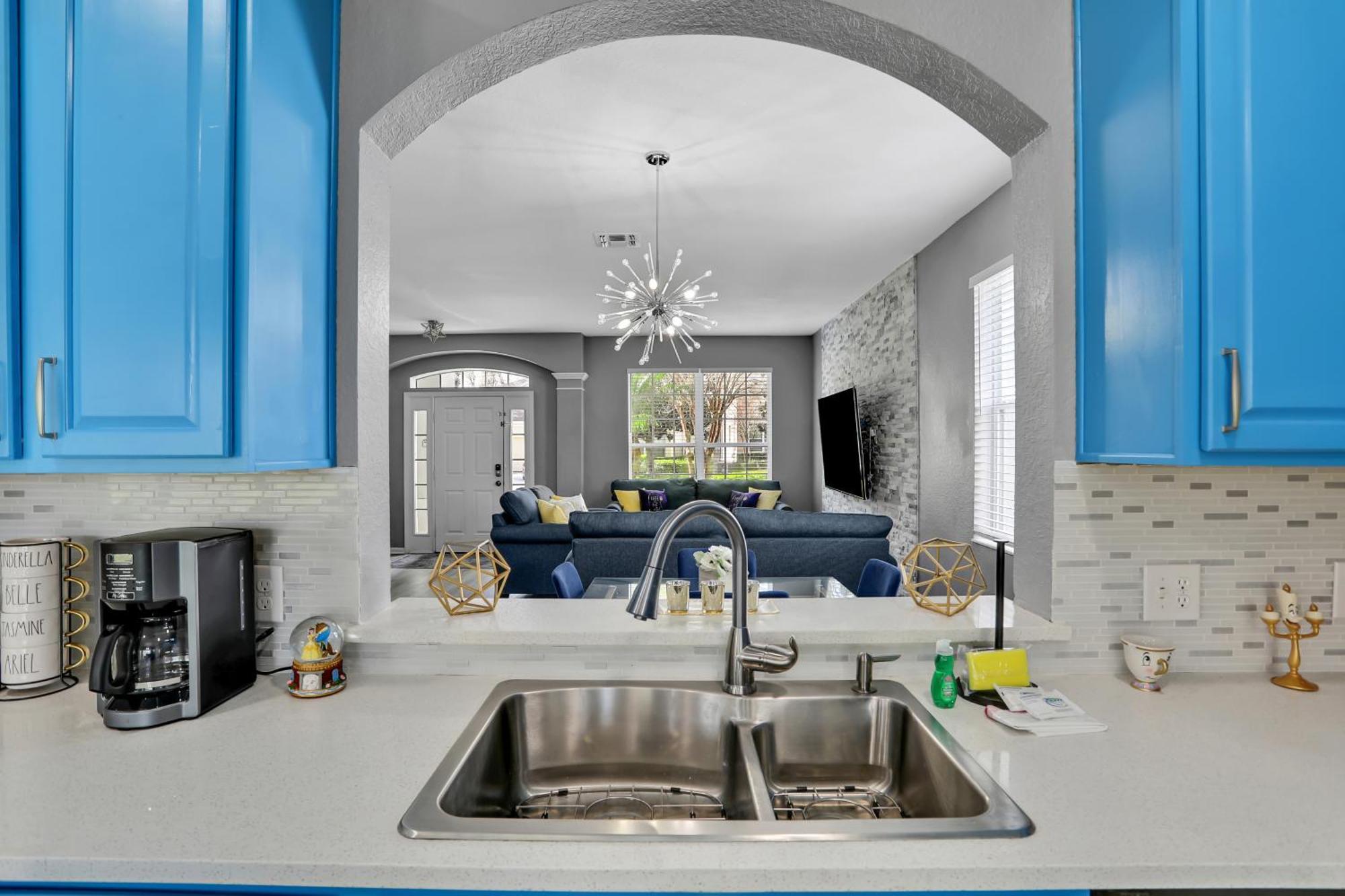 Themed Luxury 6Br Getaway With Resort Amenities Orlando Exterior photo