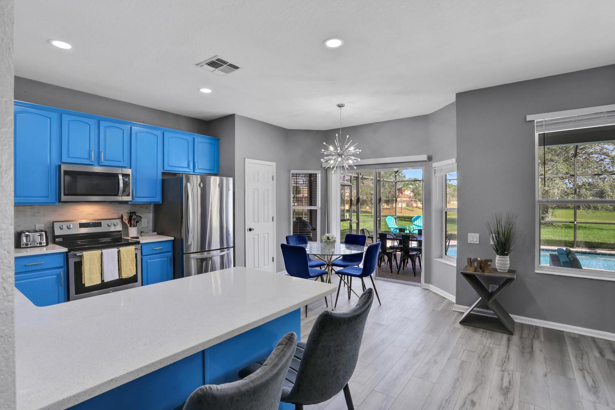 Themed Luxury 6Br Getaway With Resort Amenities Orlando Exterior photo
