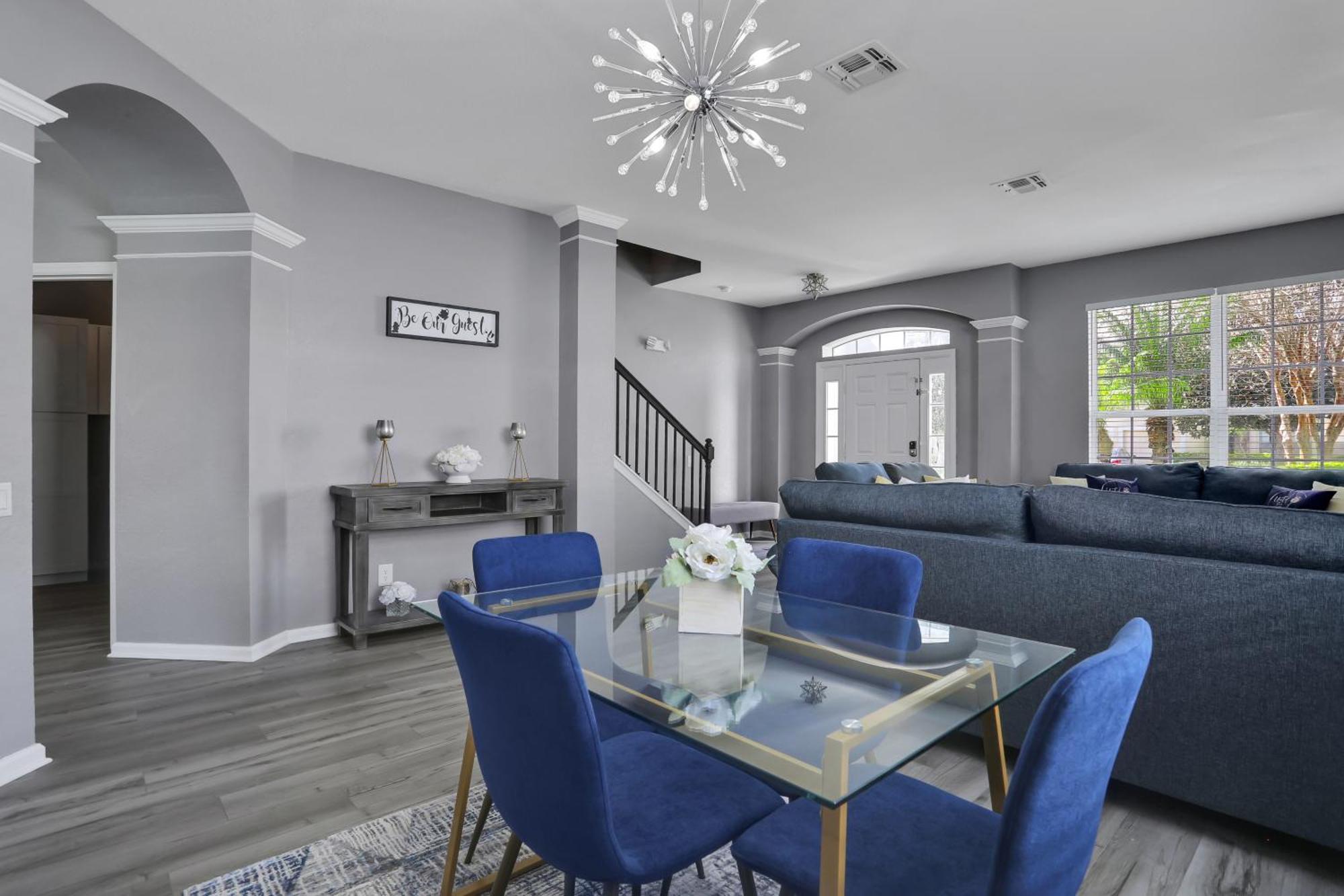 Themed Luxury 6Br Getaway With Resort Amenities Orlando Exterior photo