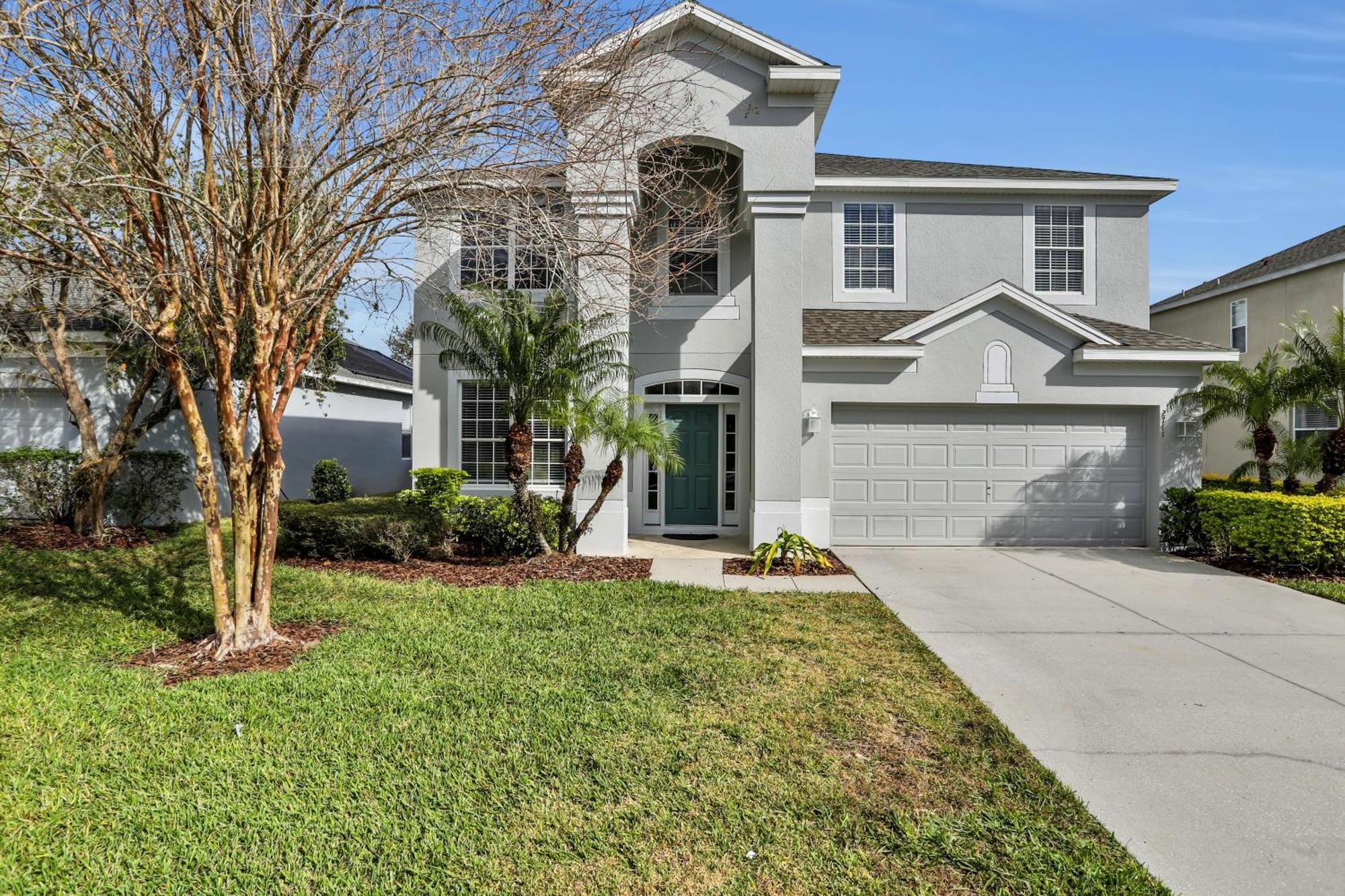 Themed Luxury 6Br Getaway With Resort Amenities Orlando Exterior photo