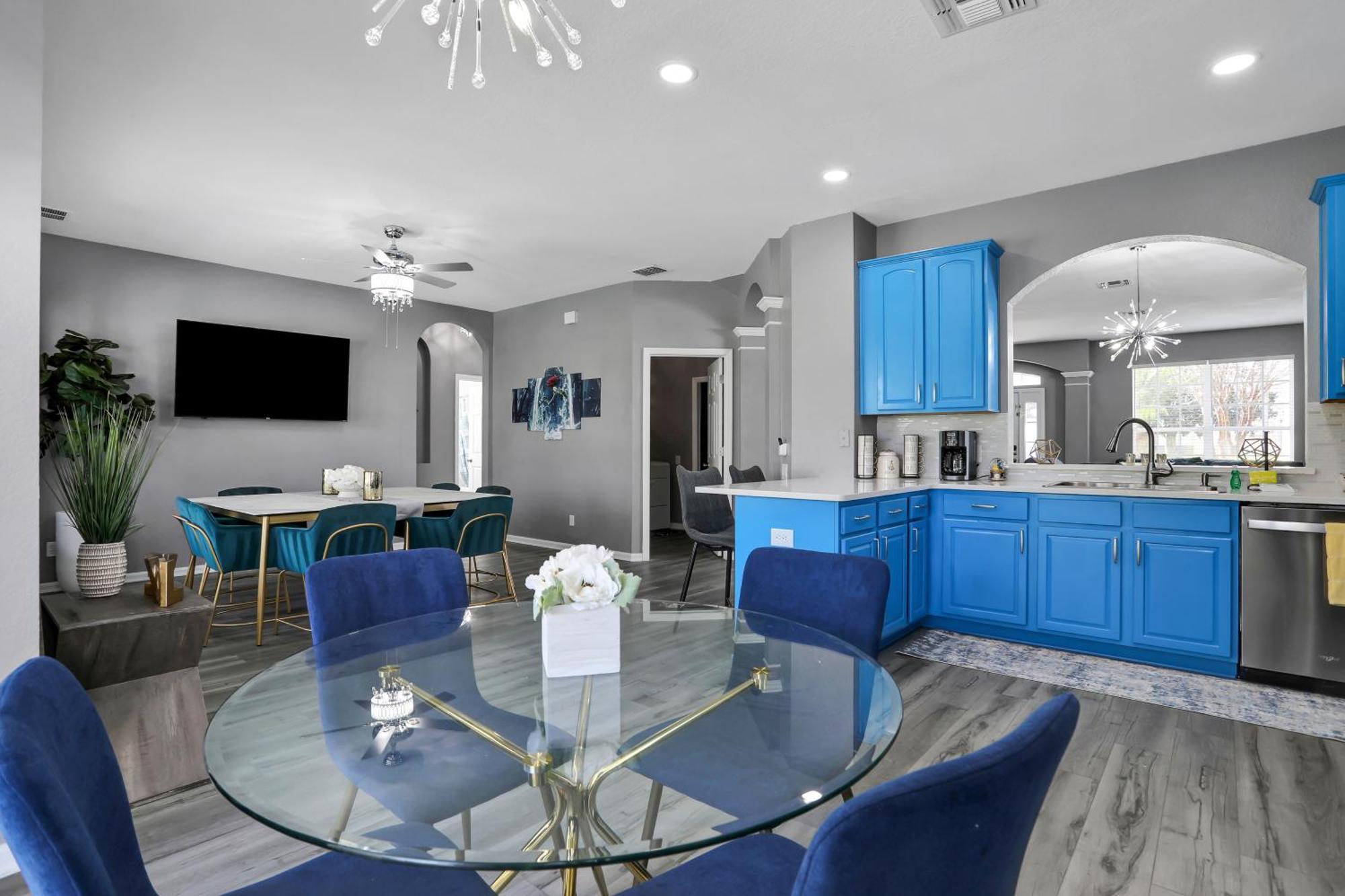Themed Luxury 6Br Getaway With Resort Amenities Orlando Exterior photo