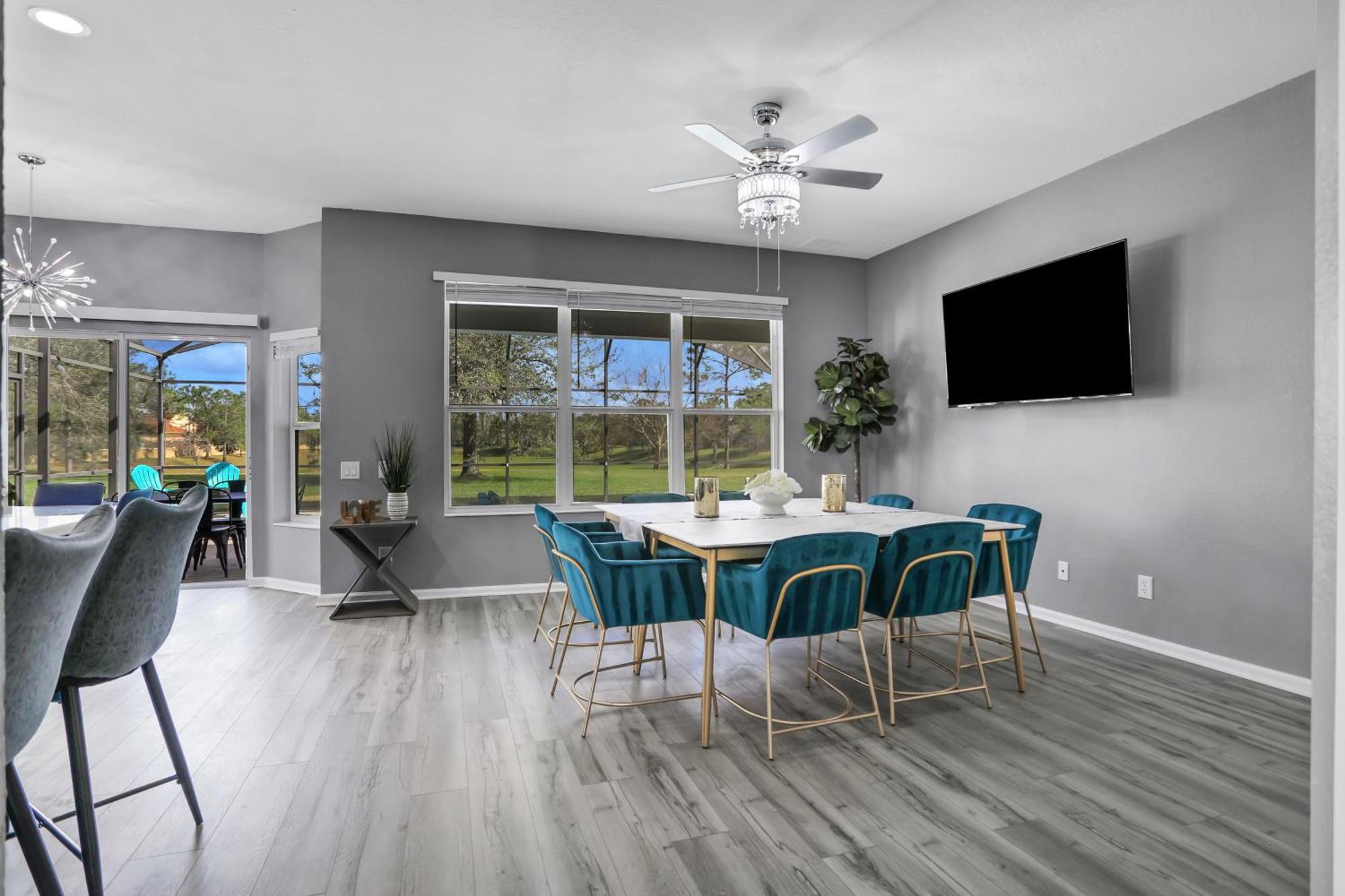 Themed Luxury 6Br Getaway With Resort Amenities Orlando Exterior photo
