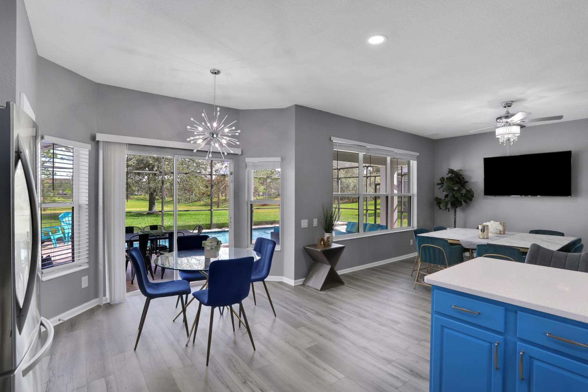 Themed Luxury 6Br Getaway With Resort Amenities Orlando Exterior photo