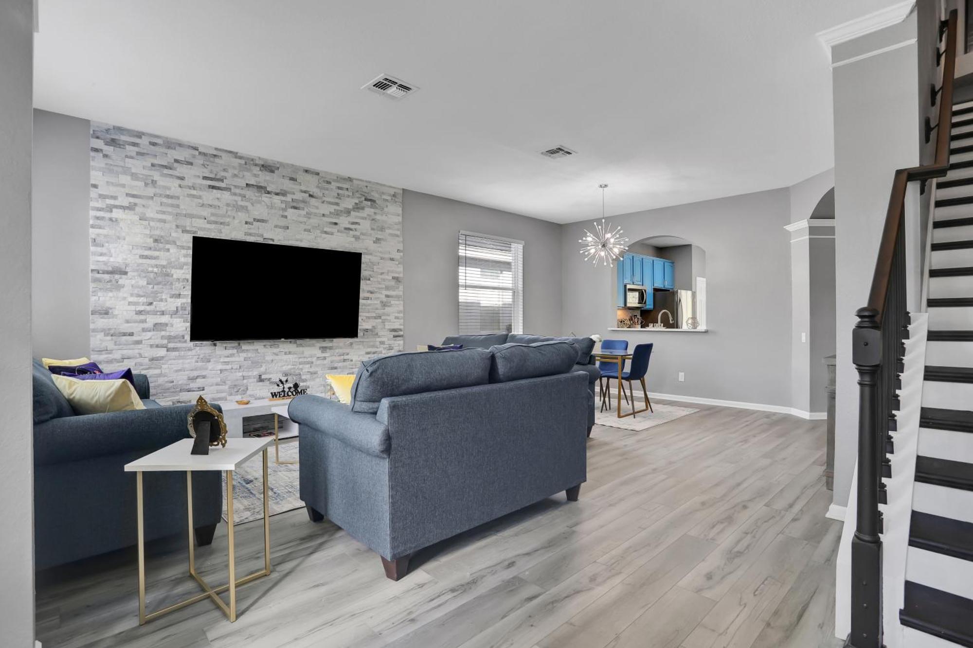 Themed Luxury 6Br Getaway With Resort Amenities Orlando Exterior photo