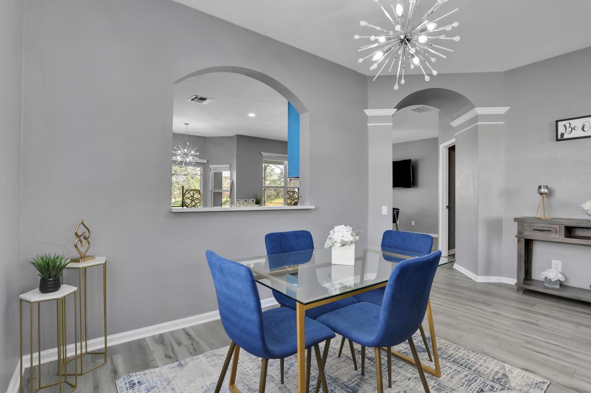 Themed Luxury 6Br Getaway With Resort Amenities Orlando Exterior photo