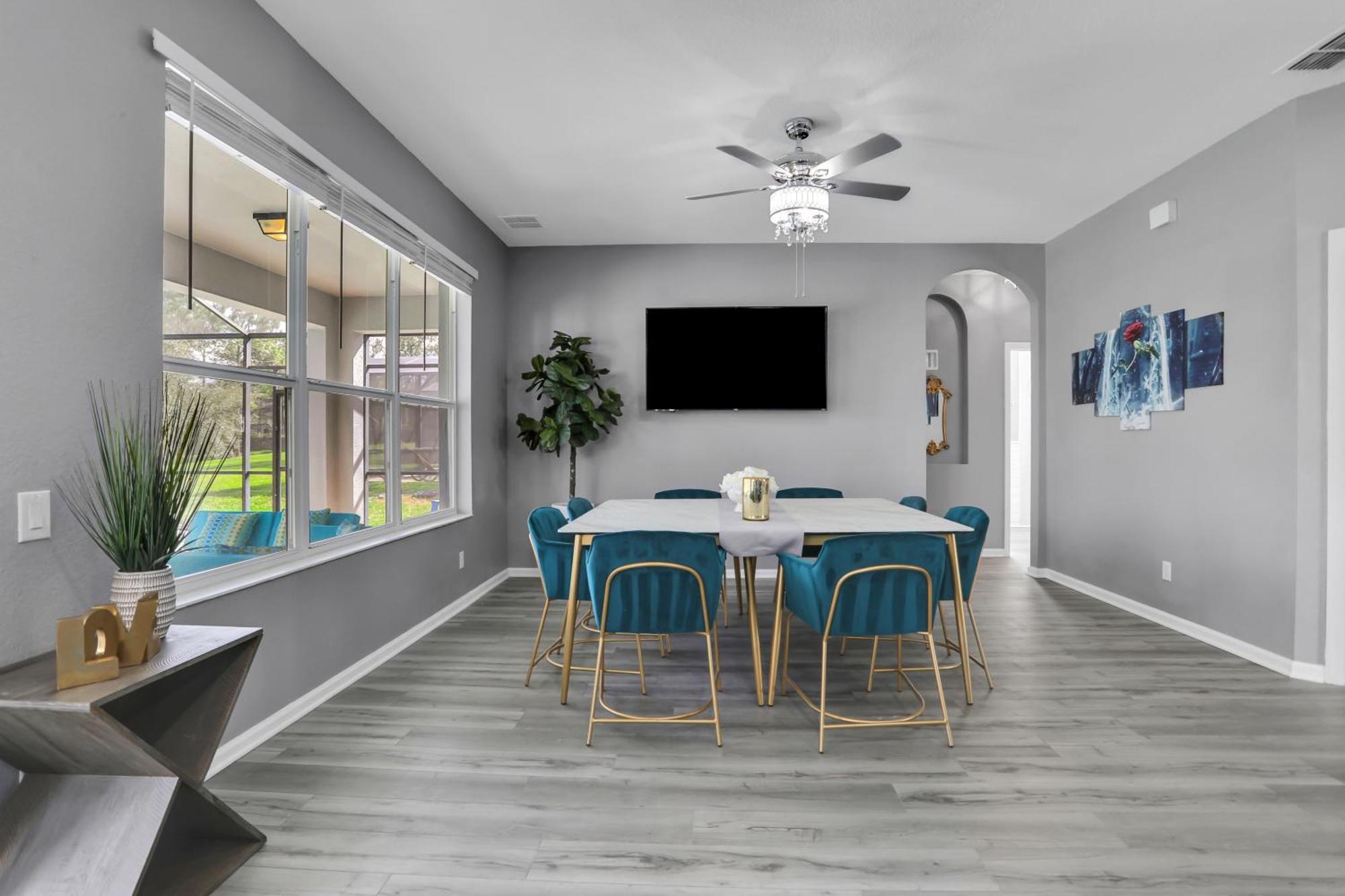 Themed Luxury 6Br Getaway With Resort Amenities Orlando Exterior photo